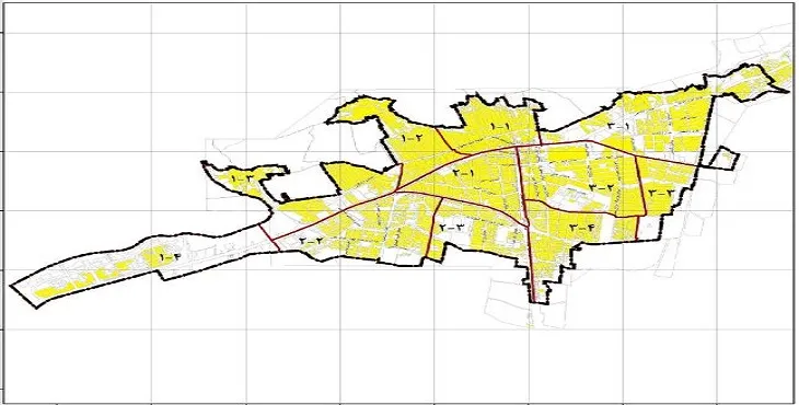 طرح جامع شهر پارس آباد سال 1400